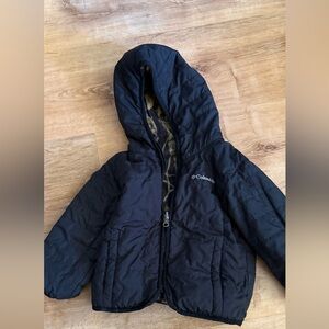 Columbia Toddler Double Trouble Jacket